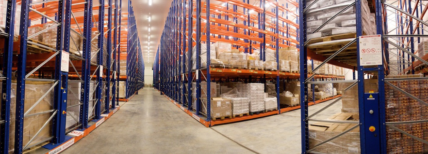 Entrepôt sec Logistisud
